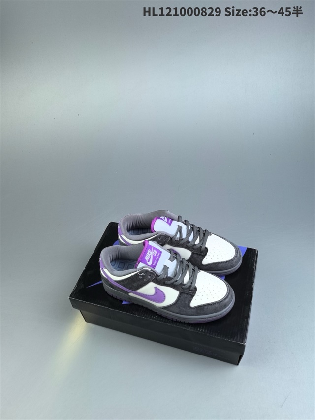 men Low top dunk sb shoes 36-45 2025-9-19-909